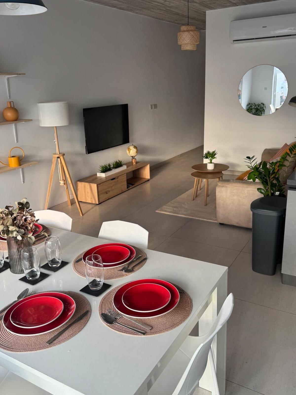 The Fifth Penthouse - 3 Large Bedrooms Gzira